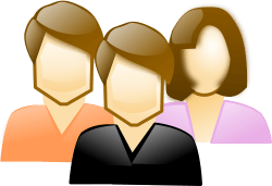 Cursos de español en grupos pequeños.